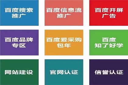 百度广告投放费用，如何制定预算